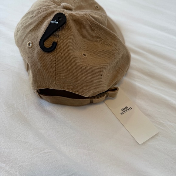 NWT women’s Tan baseball Hat ‘47 Brand Tan LA Cap - Picture 7 of 10